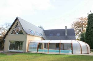 Edit Post Titre   *  Choisir son abri de piscine : confort, sécurité et conseils pratiques - Coudeville Sur Mer 50290