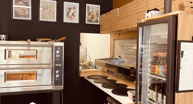  travaux restaurant Royan