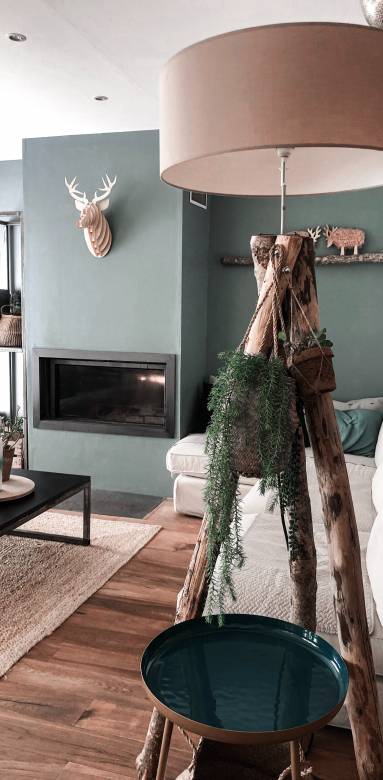 Cheminée à Thionville 