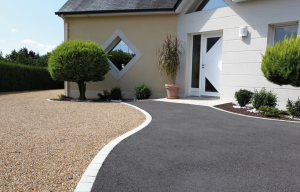 Allée de maison - revêtement