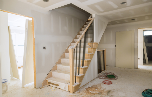 Déplacer un escalier Haguenau