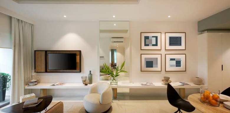  rénovation appartemement les sables d'olonne