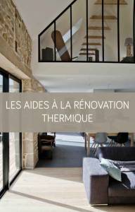 Découvrez les aides à la rénovation thermique des logements