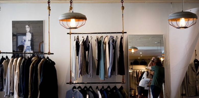 Création d'un dressing