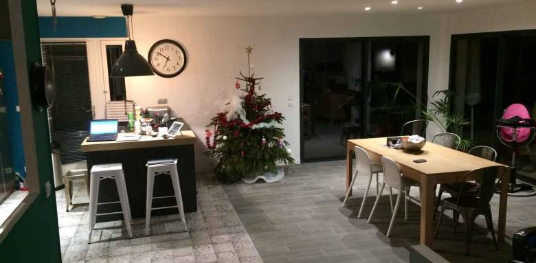 Rénovation intérieure à Antony