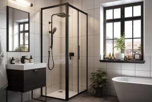 Quel carrelage dans la salle de bain ?