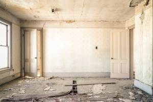 Une rénovation doit toujours être planifiée à l'avance.
