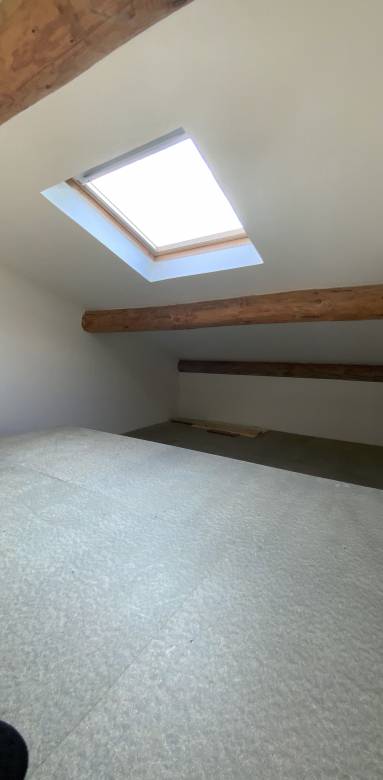 Aménagement de combles - Nantes 44