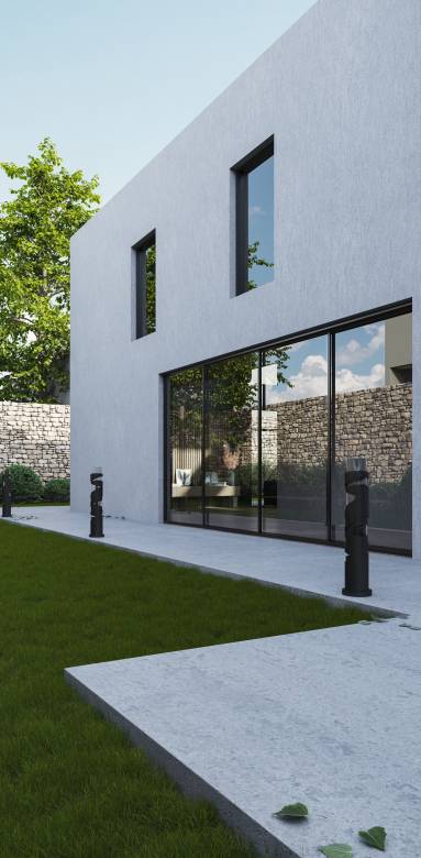 Les différents types d'isolation extérieure