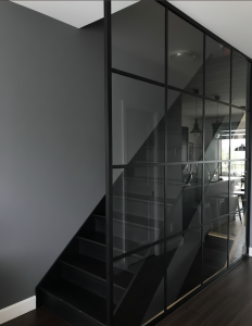 Escalier verriere rochefort 