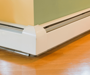 Plinthes chauffantes Haguenau