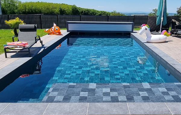 Construisez votre piscine entrrée à Voiron en toute sérénité