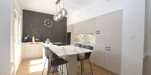 rénovation cuisine moderne