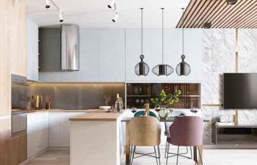 Cuisine design