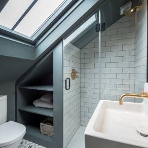 Salle de bains combles Dax