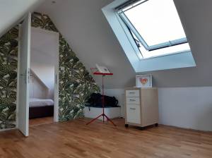 Combles aménagés à Saint Louis