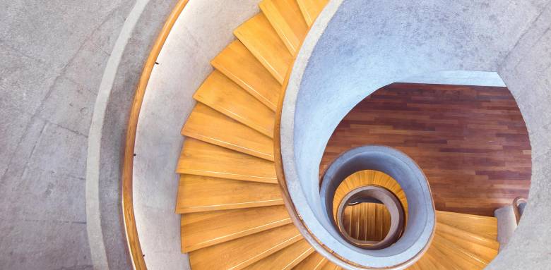 Escalier Dax