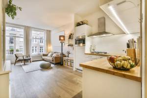  aménagement cuisine ouverte salon