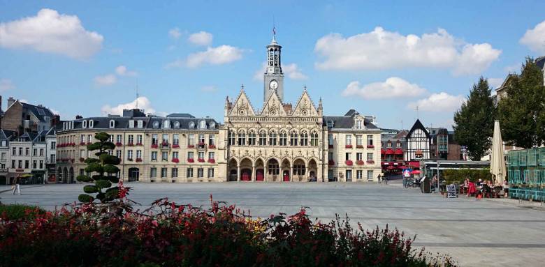 Ville de Saint-Quentin 