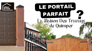 Portails sur Mesure : Avantages et Conseils pour Booster l'Attrait de Votre Propriété