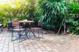 Terrasse pour l’été 2026