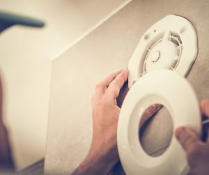 Choisir système de ventilation salle de bain Chenôve