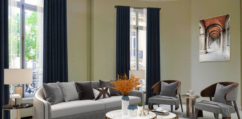 Rénovation intérieur à Paris 08