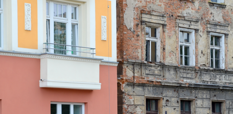 Moderniser ma façade Haguenau