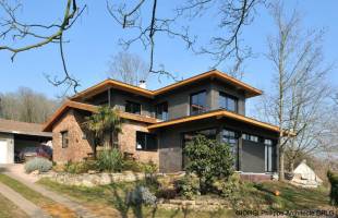 surélévation d’une maison