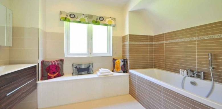 Salle de bain rénovée à Draveil