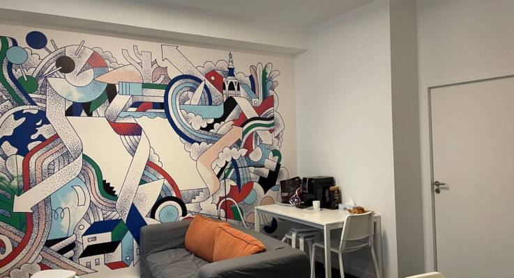 Rénovation complète de bureaux