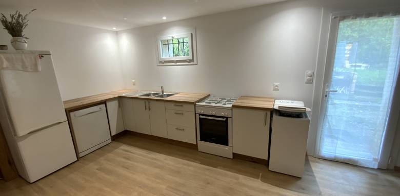 rénovation de sol parquet stratifié en appartement La Maison Des Travaux