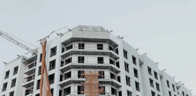 Rénovation façade copropriété