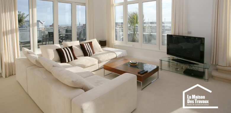 Isolation phonique appartement Strasbourg