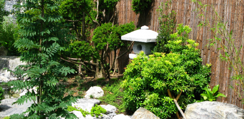 Jardin japonais