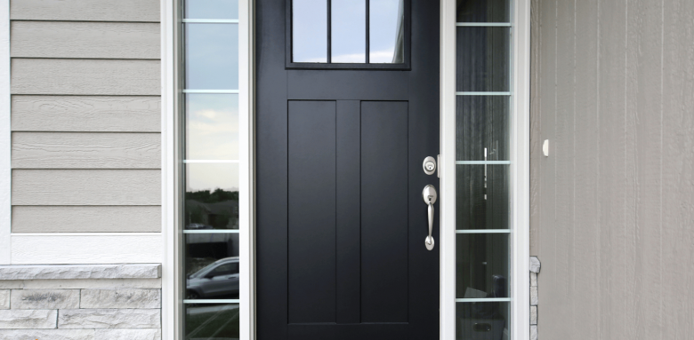 Remplacer une porte d’entrée : un détail qui change tout