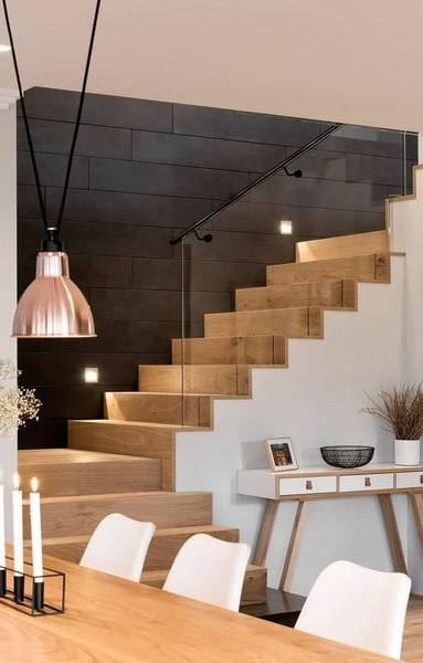 revêtement escalier