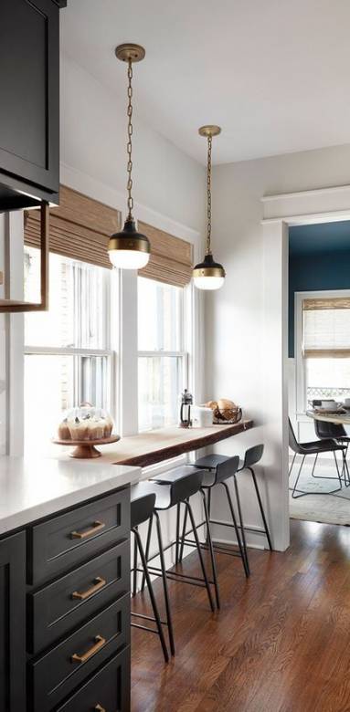 aménagement d'une cuisine