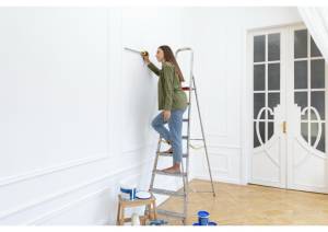 mur et plafond 