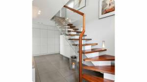 Comment sécuriser un escalier sans le dénaturer ? Beaucé 35133