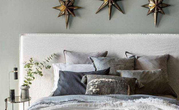 Chambre décorée et aménagée par un architecte d'intérieur - Bouc-Bel-Air-13