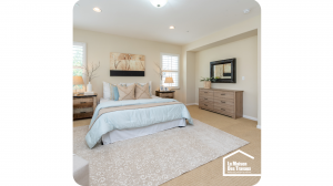 Aménagement d’une chambre parentale – Calvados