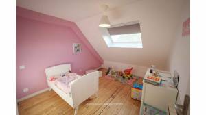 Accès aux combles vannes