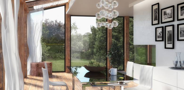 Construire une véranda en bois