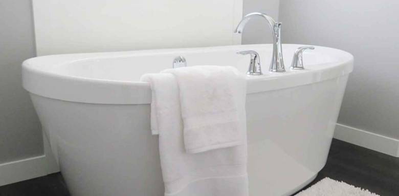 Rénovation d'une salle de bain à Honfleur