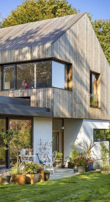 surelevation maison 6 - crédit photo : Pinterest