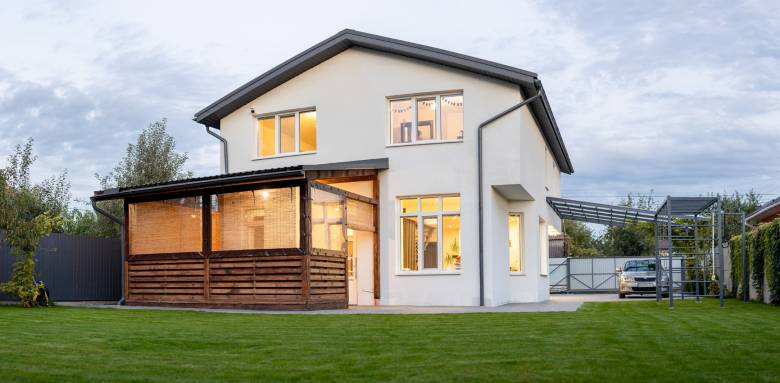 Travaux extérieurs et ravalement de façade