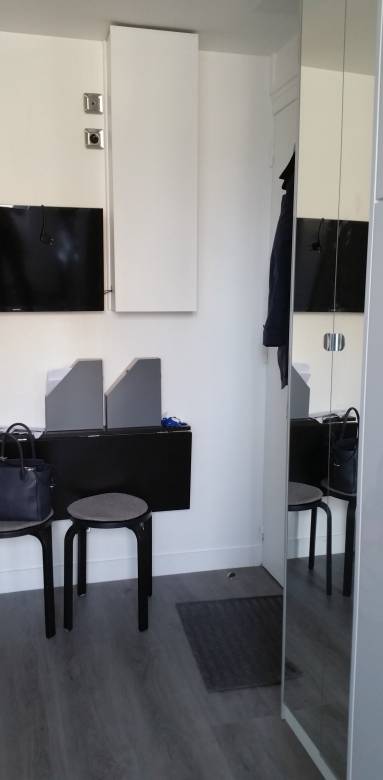 Aménagement studio étudiant - Morbihan 56