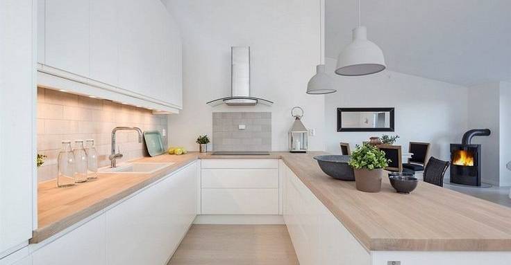 cuisine ouverte