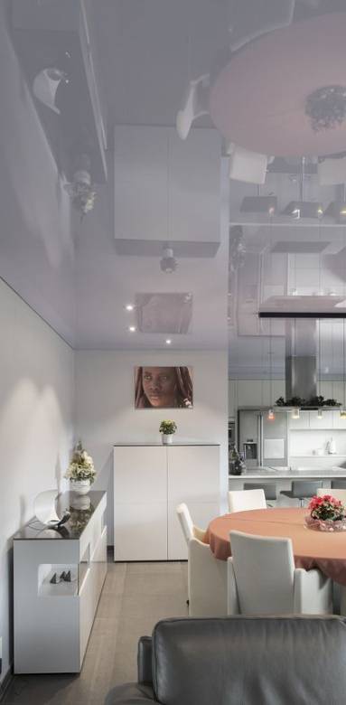 Plafond tendu